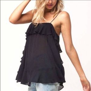 Free People NWT top sz M